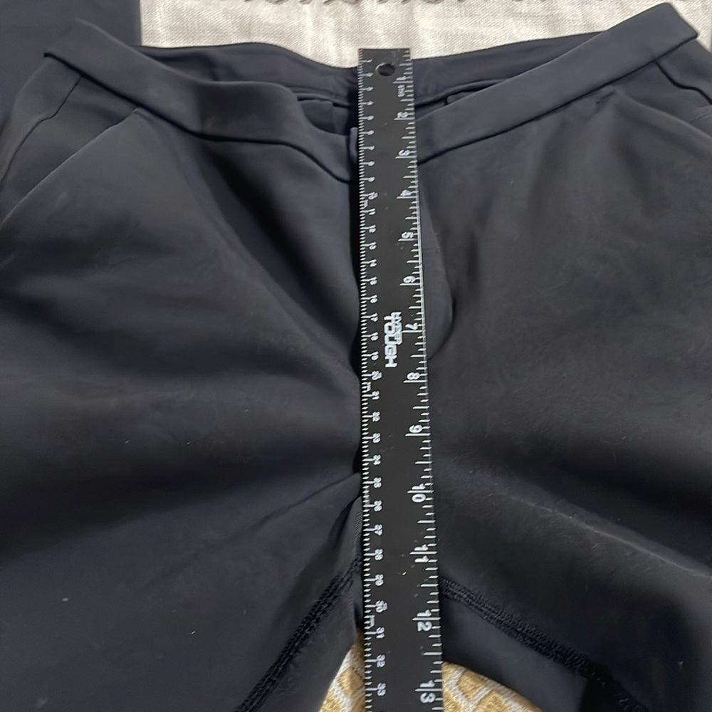 (J) lululemon classic stretch pants men size 6 - Picture 12 of 14
